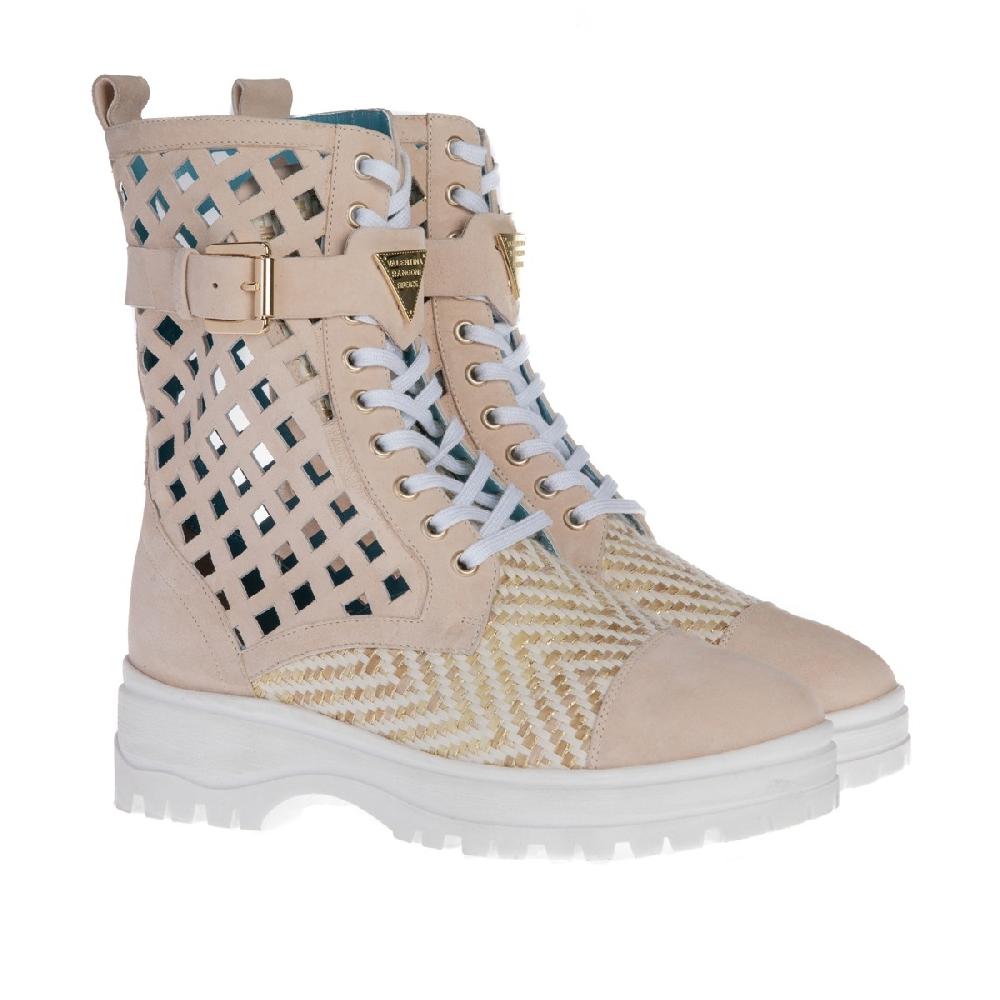 Amalfi by rangoni Stivaletto Bree beige 2025