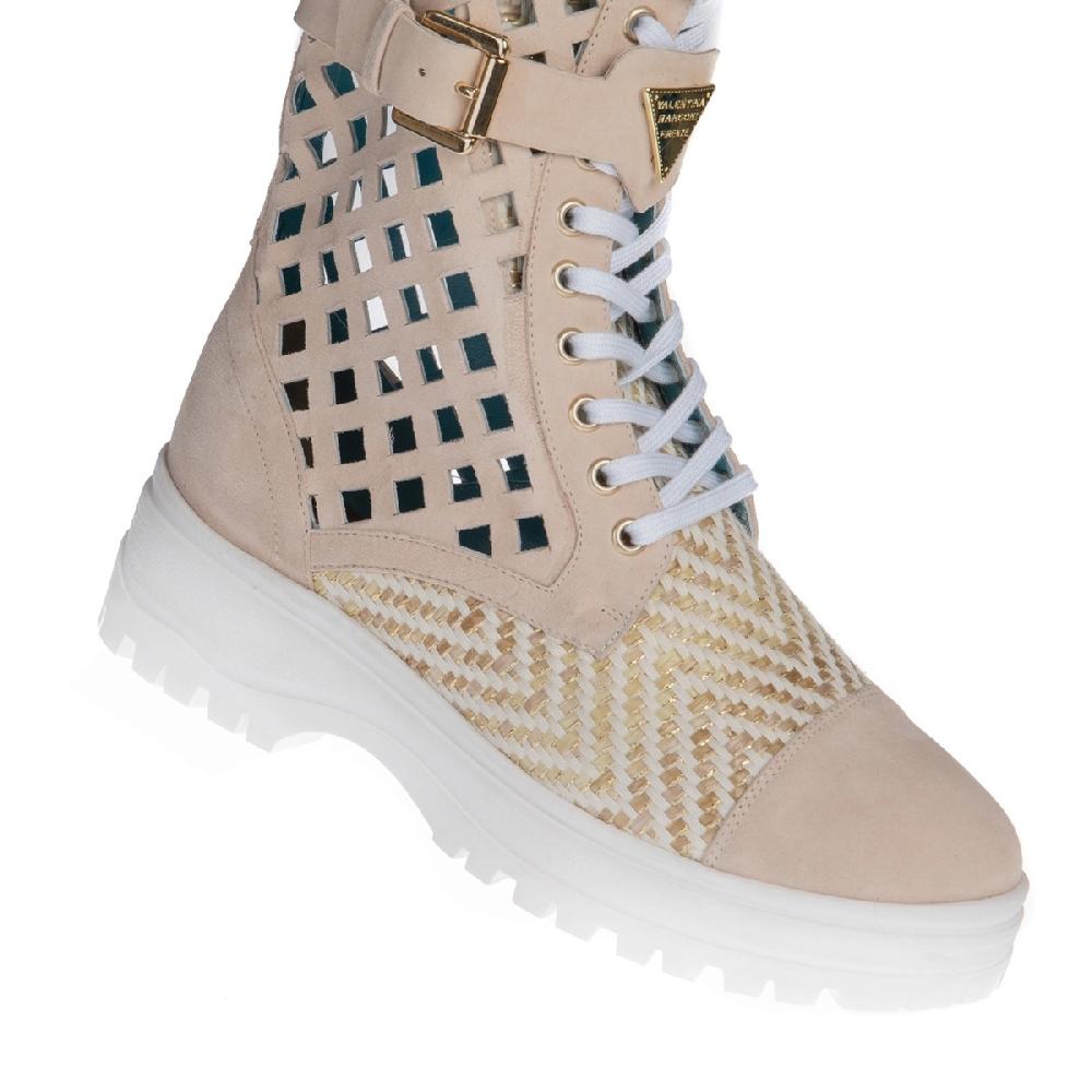 Amalfi by rangoni Stivaletto Bree beige 2025