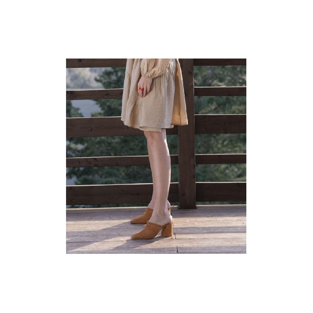 Amalfi by rangoni Mules Katia salvia Italia