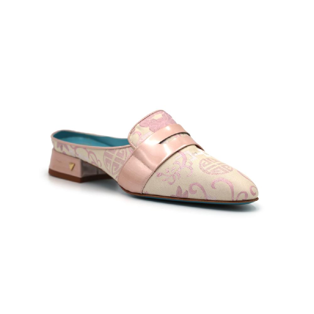 Amalfi by rangoni Mules Agata rosa 2025