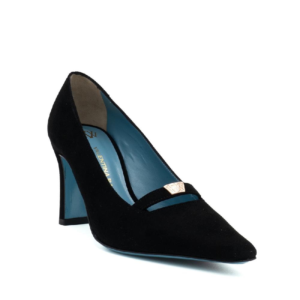 Amalfi by rangoni Décolleté Fanny nere Qualità