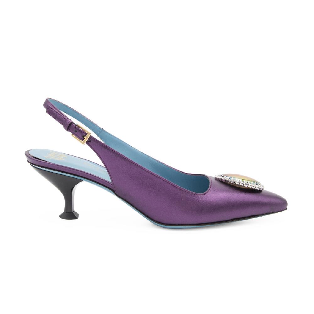 Amalfi by rangoni Décolleté Docile viola