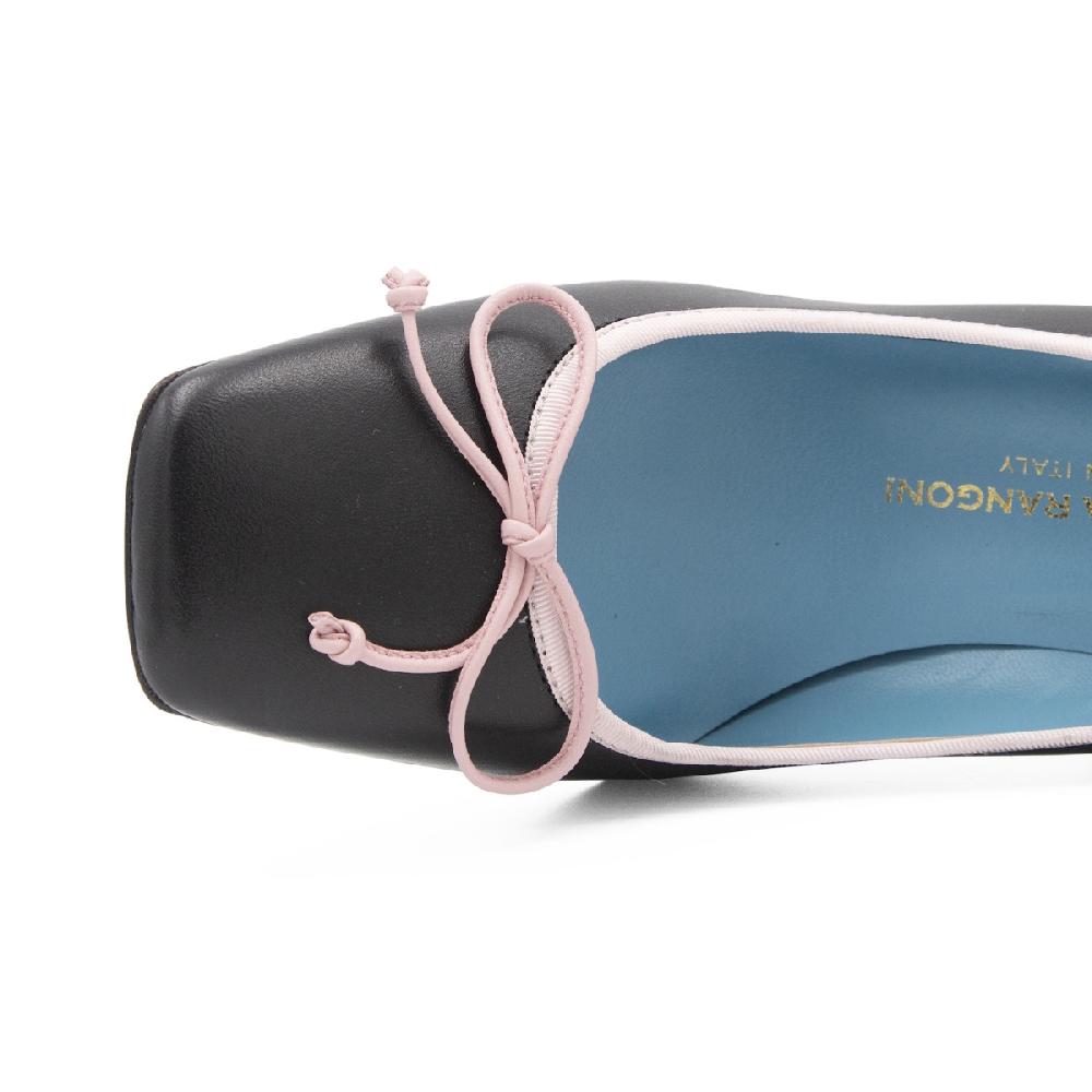 Amalfi by rangoni Décolleté Lucciola nere Promozione Limitata