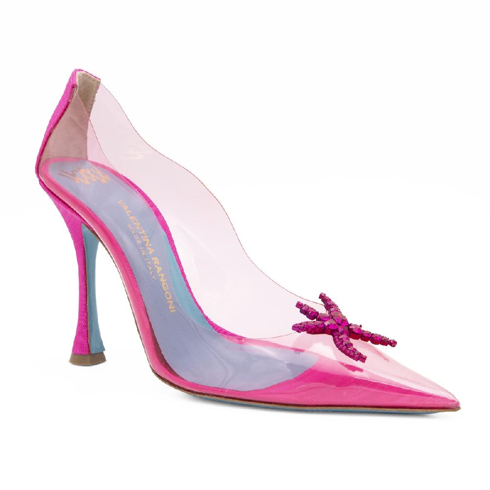 Amalfi by rangoni Décolleté Stellaris rosa Outlet