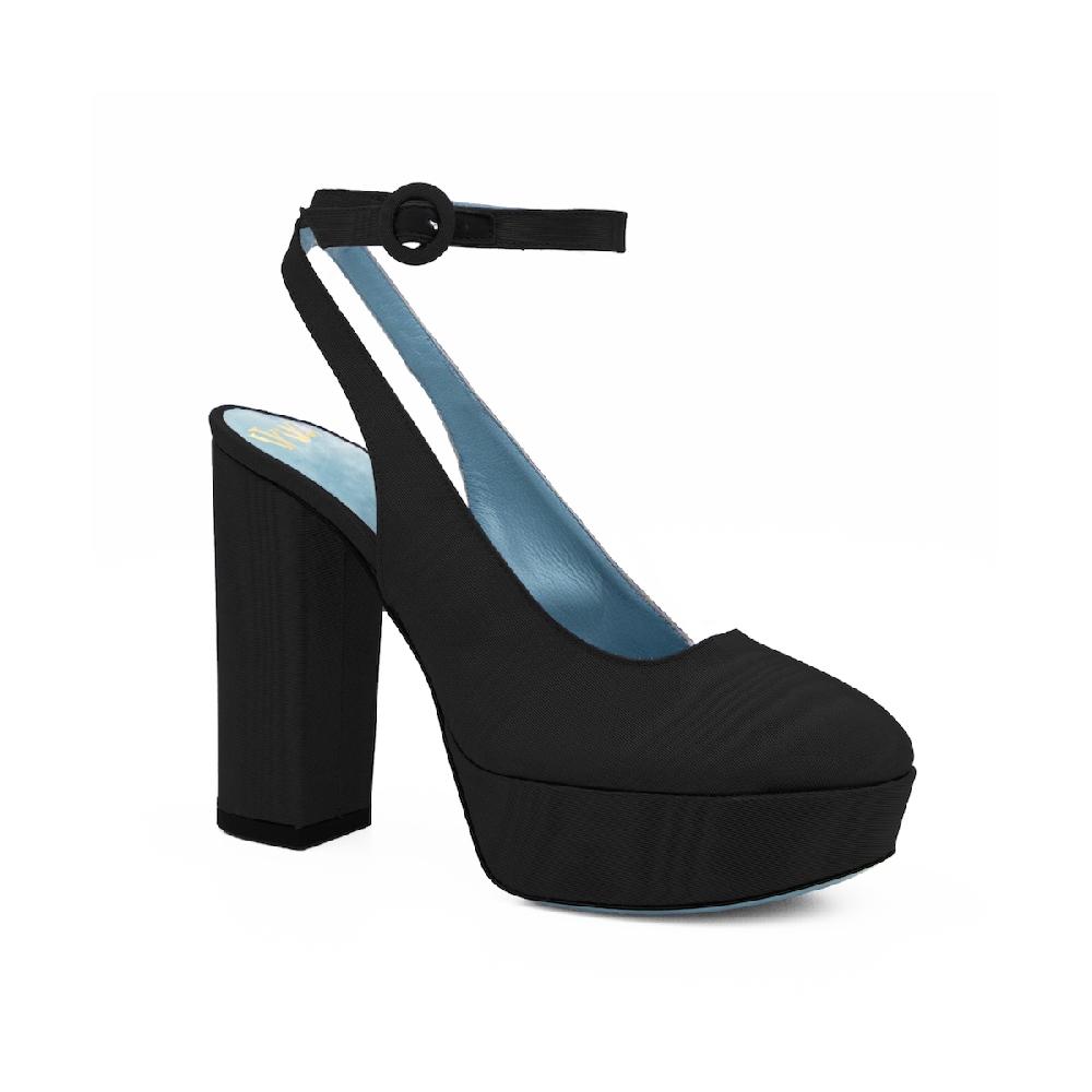 Amalfi by rangoni Platform Mirto black Hotsell