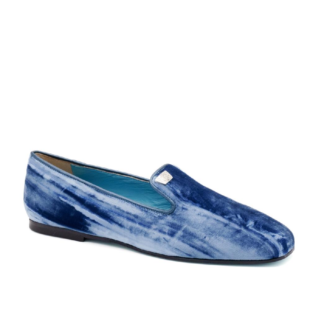 Amalfi by rangoni Ballerina Babbuccia blu Hotsell
