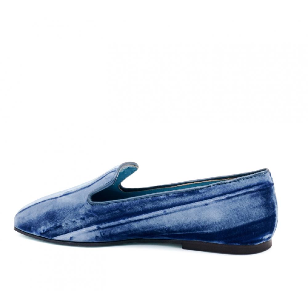 Amalfi by rangoni Ballerina Babbuccia blu Hotsell