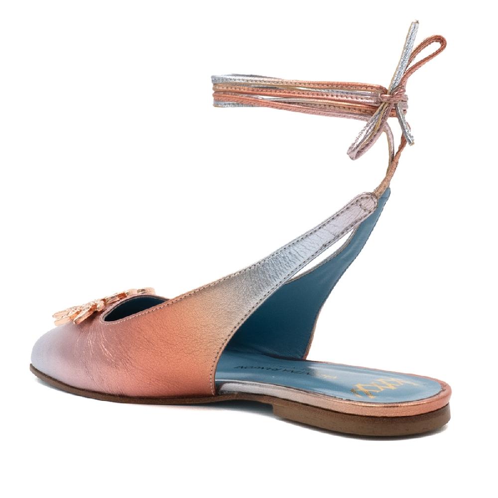 Amalfi by rangoni Ballerina Belinda degradè 2025