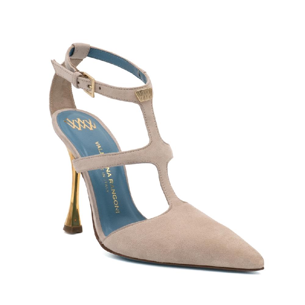 Amalfi by rangoni Décolleté Serena rosa Italia