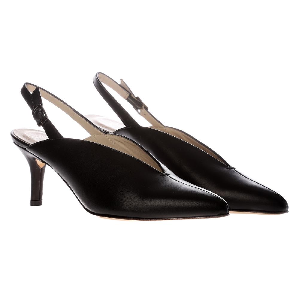 Amalfi by rangoni Décolleté Pinerolo nero Qualità Garantita