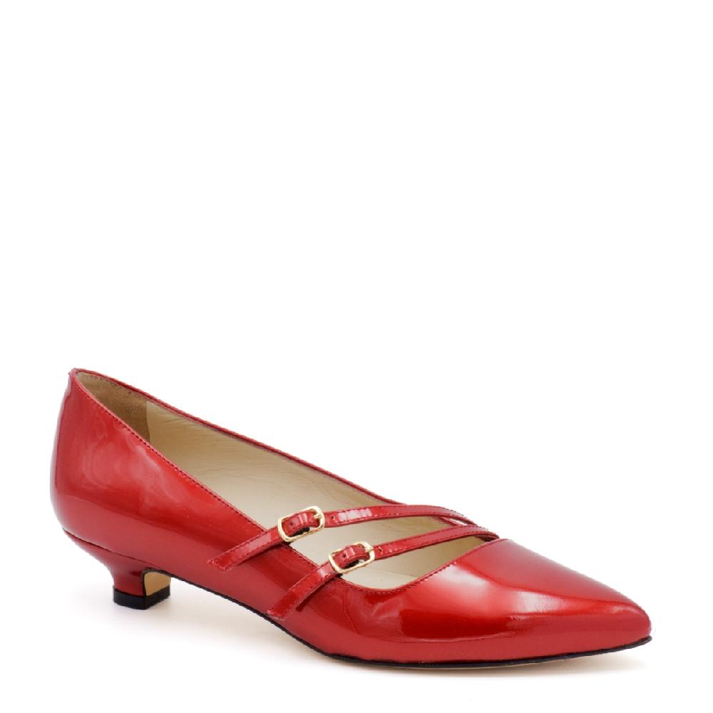 Amalfi by rangoni Décolleté Alfa rosso Acquista Ora