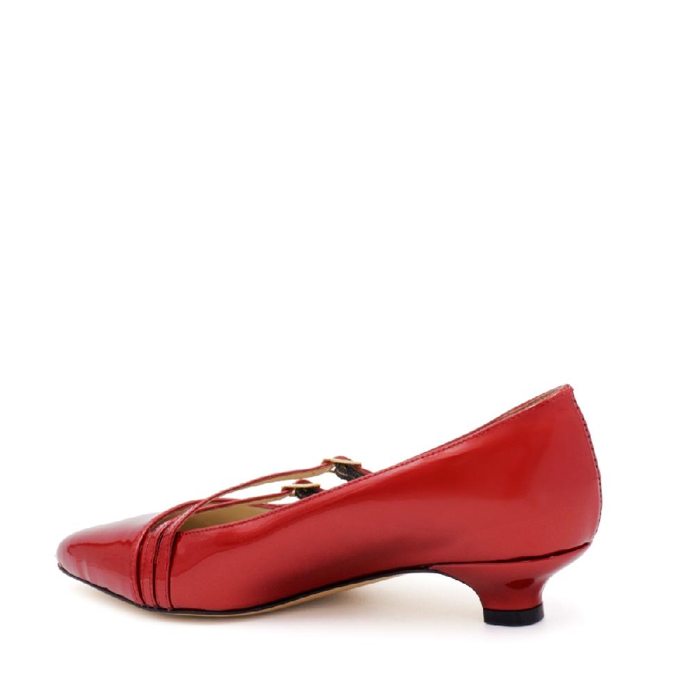 Amalfi by rangoni Décolleté Alfa rosso Acquista Ora