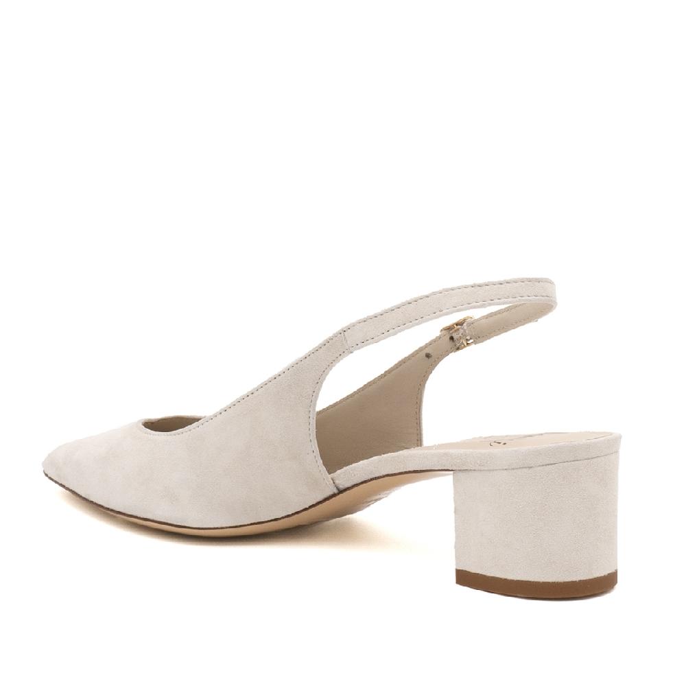 Amalfi by rangoni Slingback Panarea bianche Shopping Online