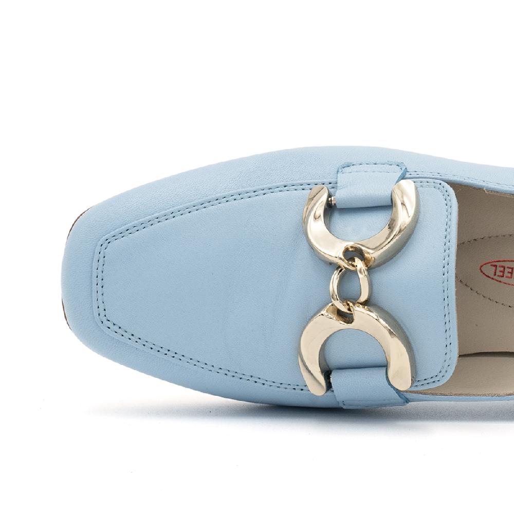 Amalfi by rangoni Mocassino Greve azzurro Prezzo Ridotto