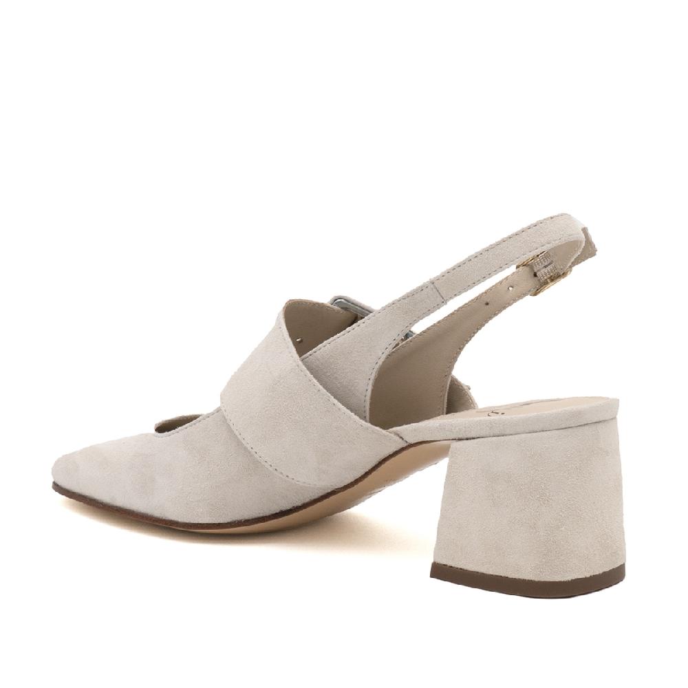 Amalfi by rangoni Slingback Selva bianche Novità