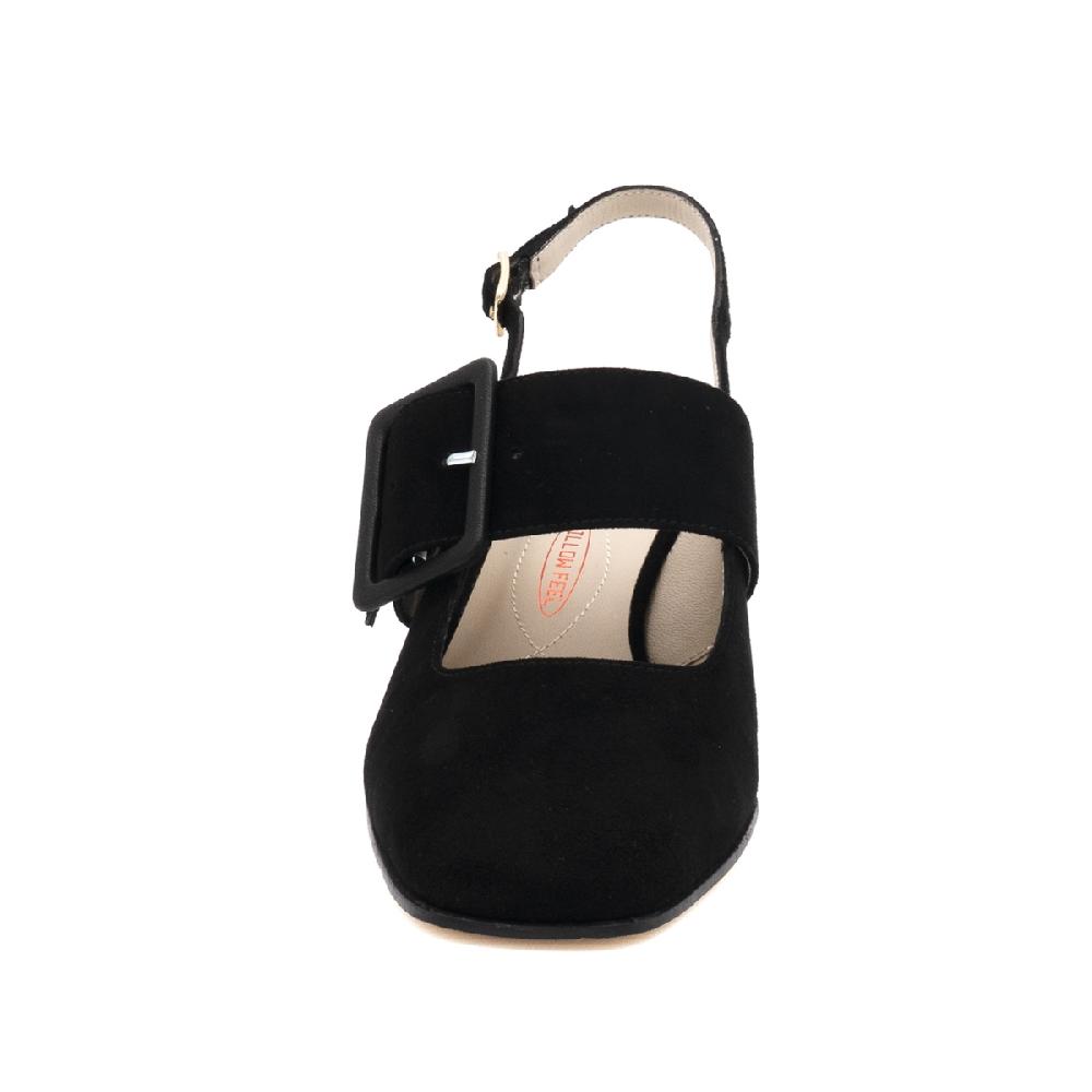 Amalfi by rangoni Slingback Selva nere Presa