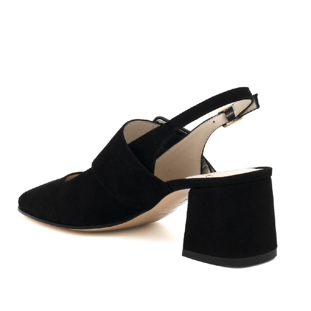 Amalfi by rangoni Slingback Selva nere Presa