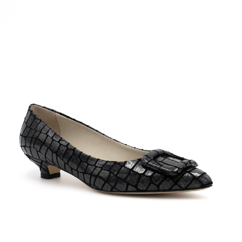 Amalfi by rangoni Décolleté Amsterdam nera Offerta