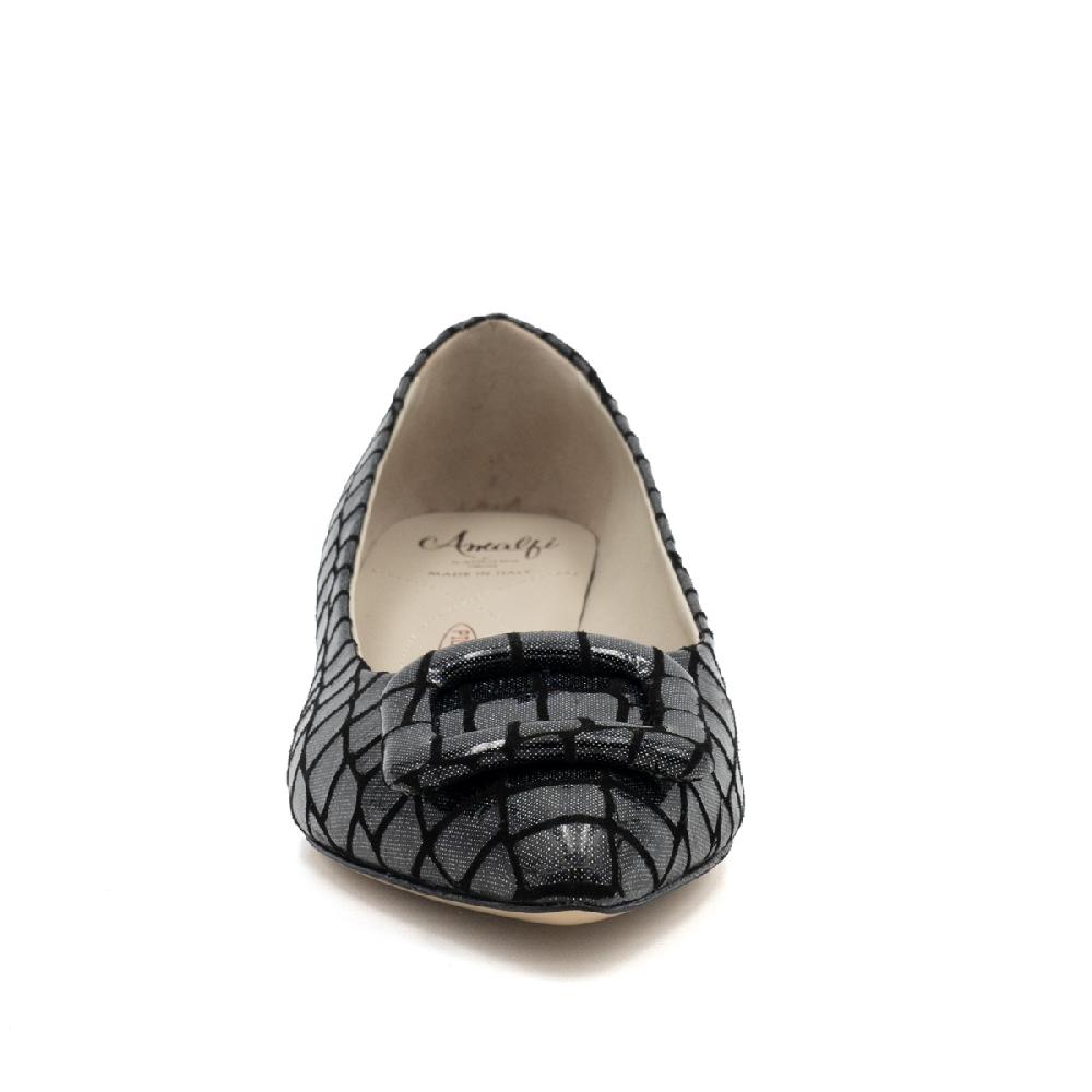 Amalfi by rangoni Décolleté Amsterdam nera Offerta