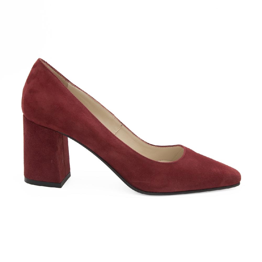 Amalfi by rangoni Décolleté Falco rosso Saldi