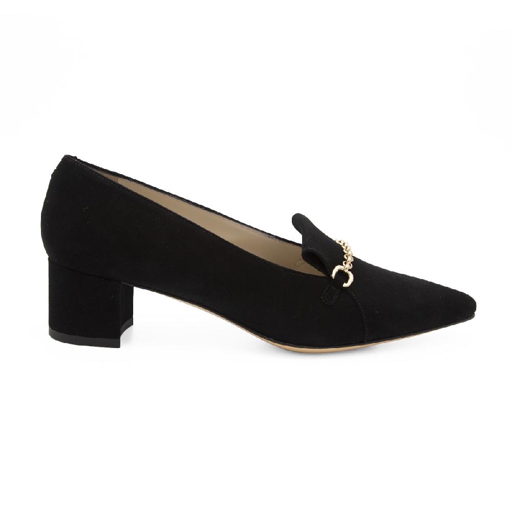 Amalfi by rangoni Décolleté Panda black Vendita Calda