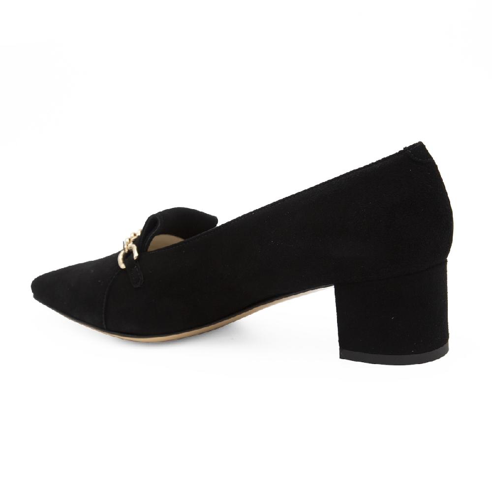 Amalfi by rangoni Décolleté Panda black Vendita Calda
