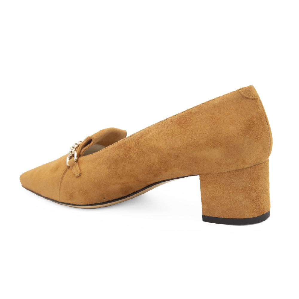 Amalfi by rangoni Décolleté Panda beige I Più Venduti