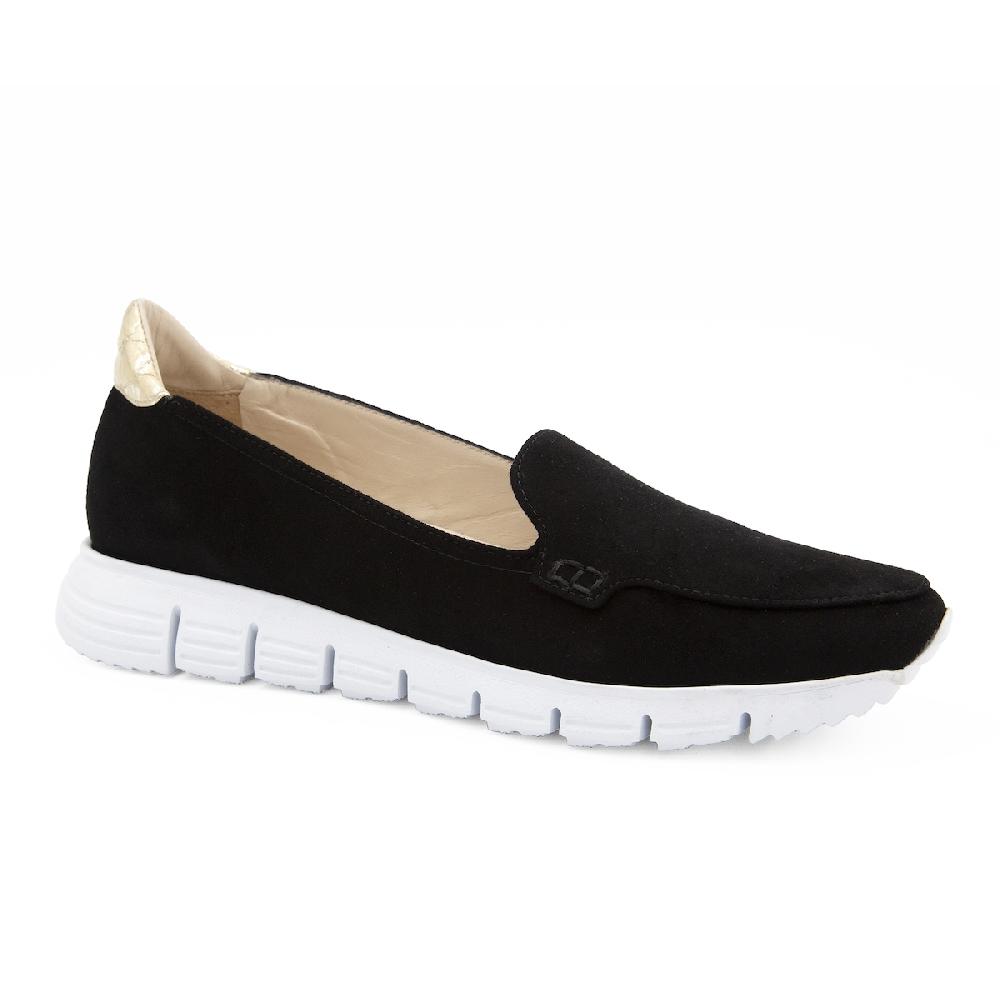 Amalfi by rangoni Sneakers Jake nero In Linea