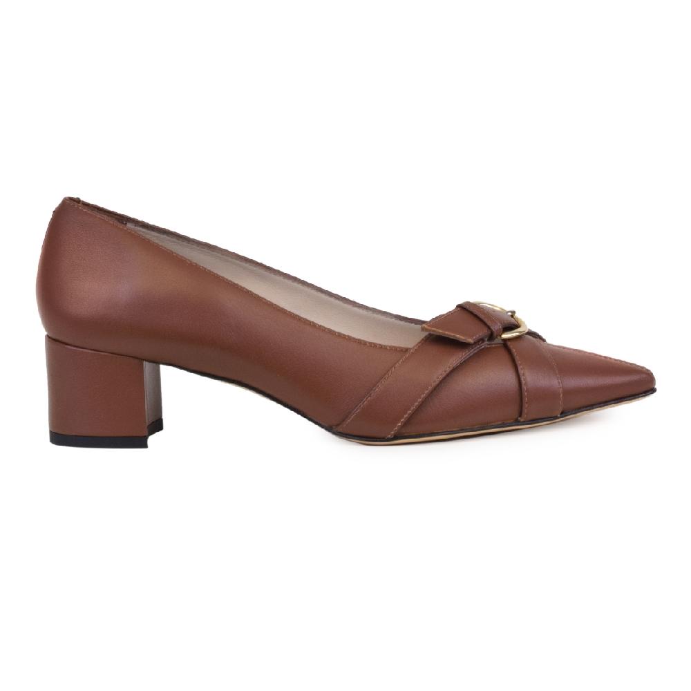 Amalfi by rangoni Décolleté Pacifico marrone