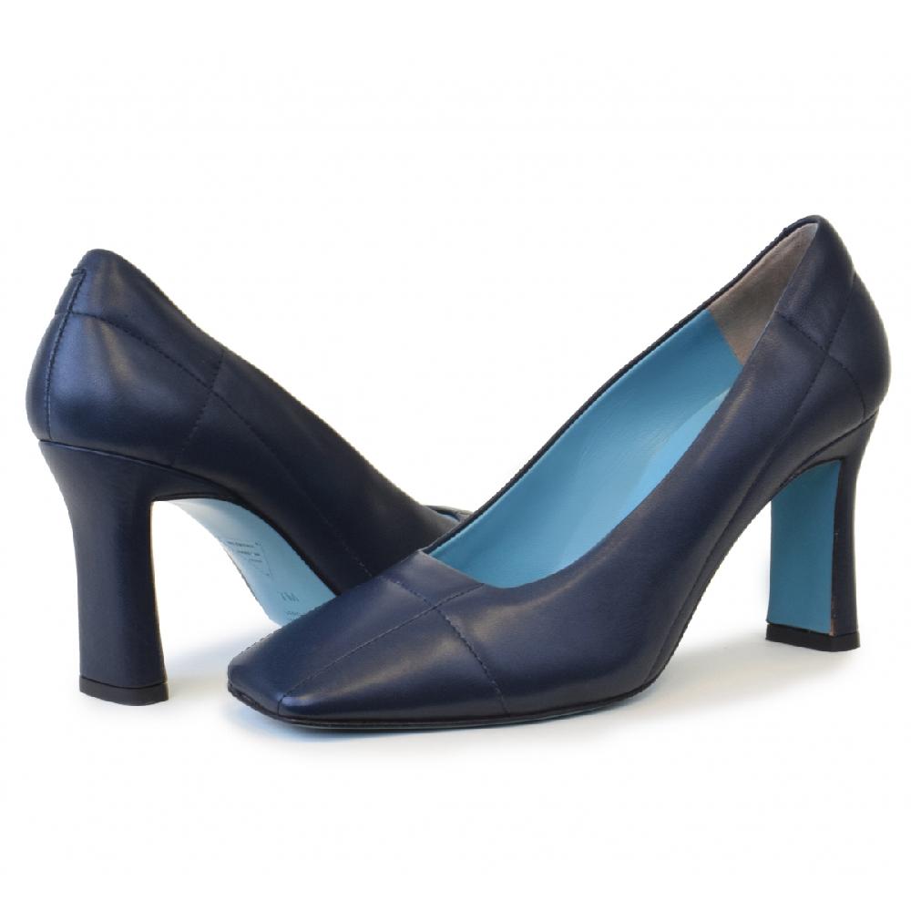 Amalfi by rangoni Décolleté Lanfranco blu Affare Del Giorno