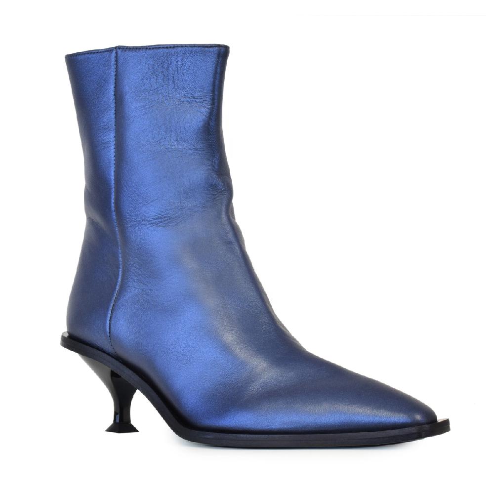 Amalfi by rangoni Stivaletto Drago blue eclissi Offerte