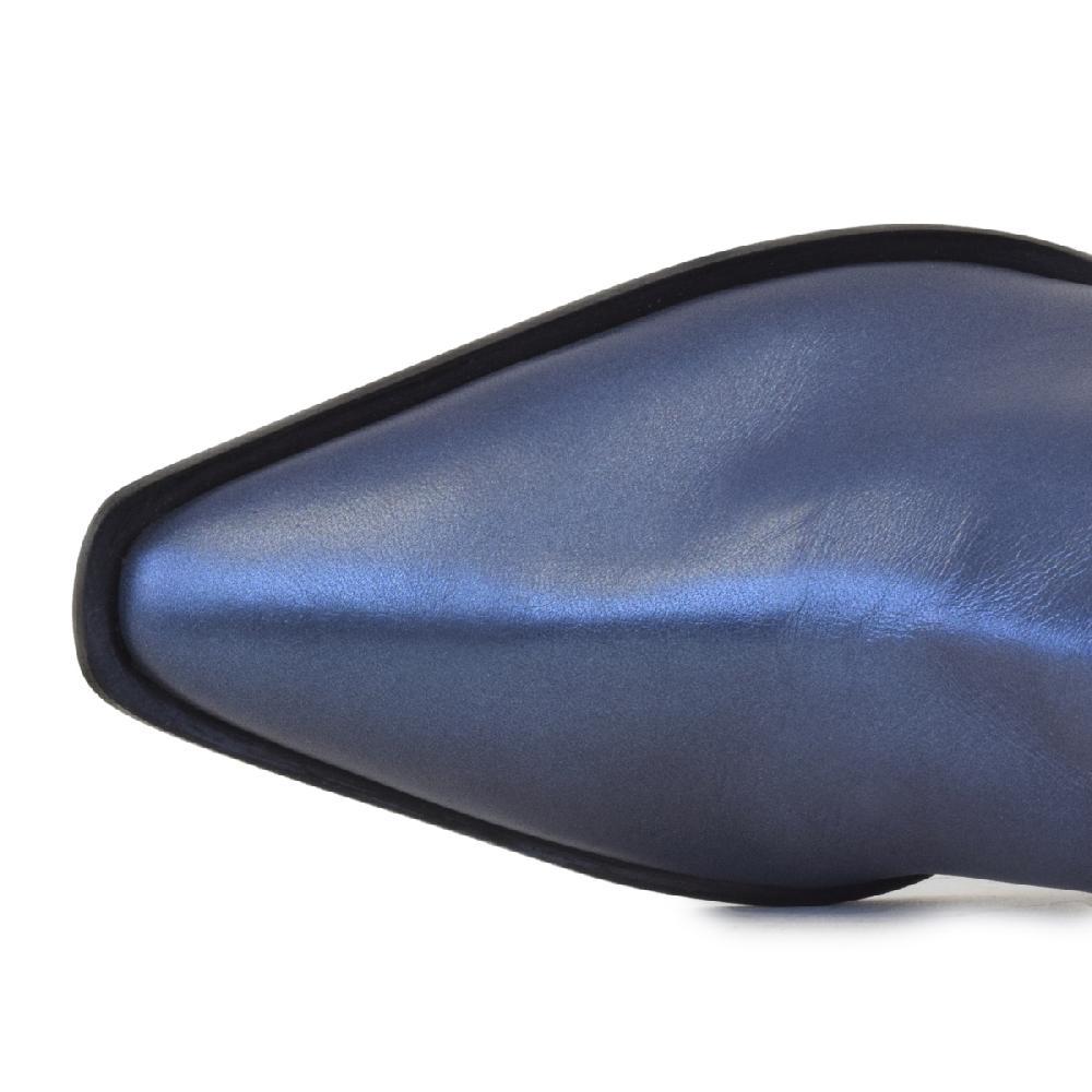 Amalfi by rangoni Stivaletto Drago blue eclissi Offerte
