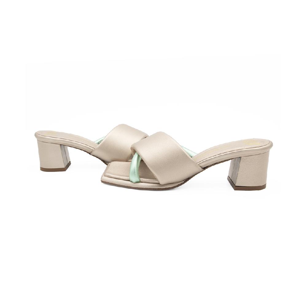 Amalfi by rangoni Mules Darius oro Fino Al -60%