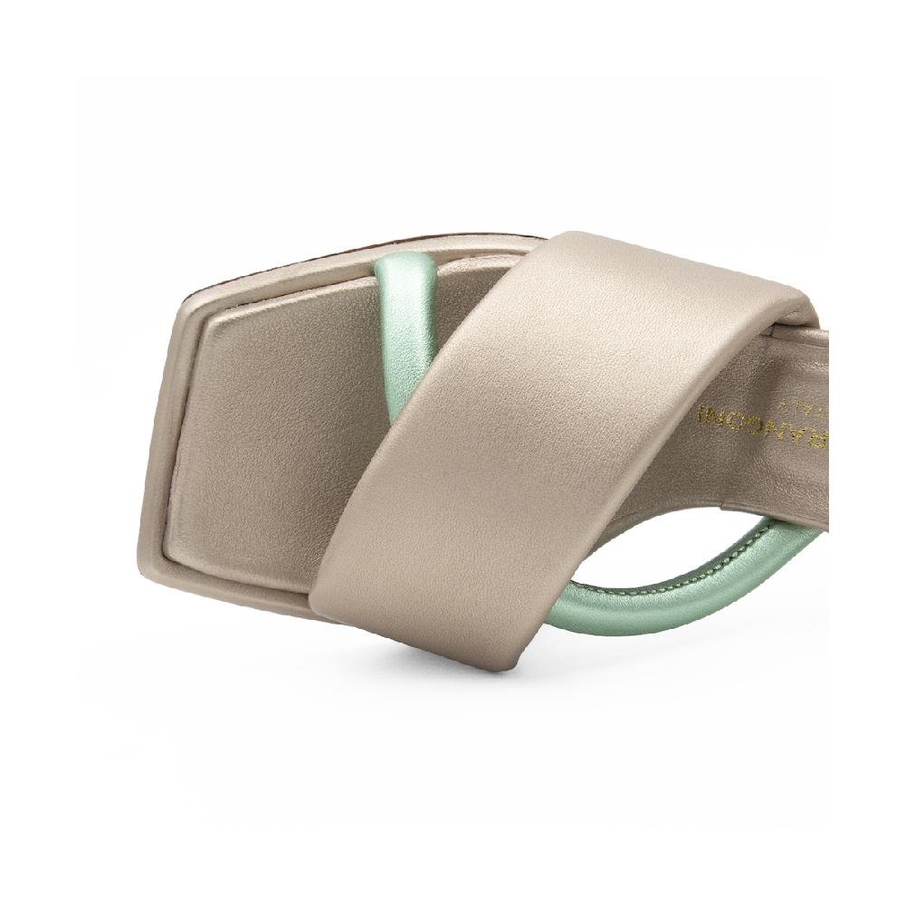 Amalfi by rangoni Mules Darius oro Fino Al -60%