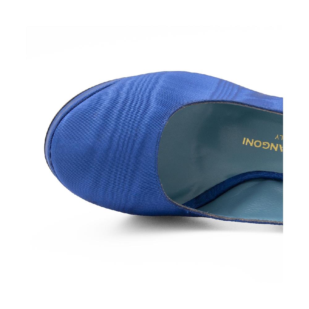Amalfi by rangoni Platform Mirto bluette Affare Del Giorno