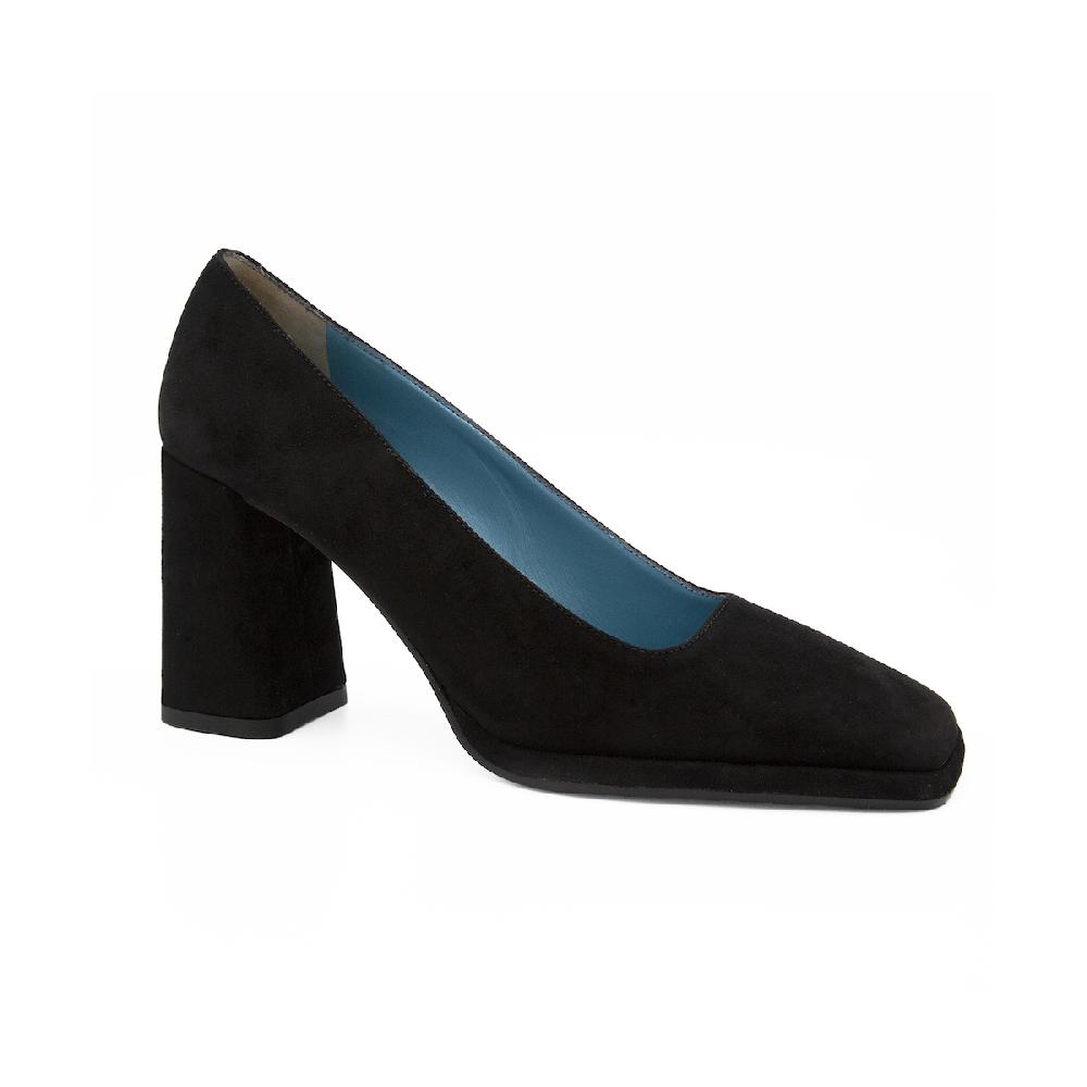 Amalfi by rangoni Décolleté Larice nero Prezzo Ridotto