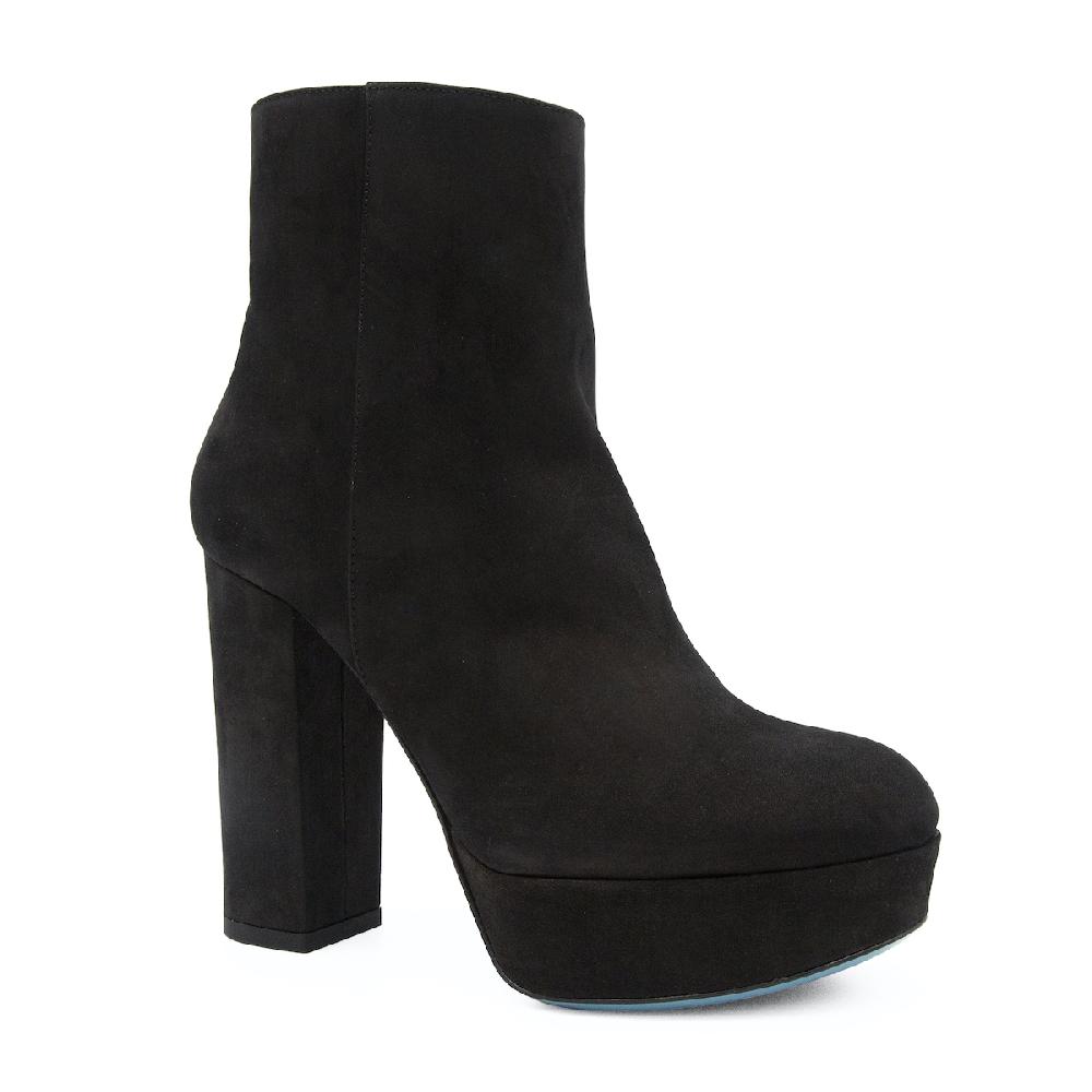 Amalfi by rangoni Stivaletto platform Minu Presa