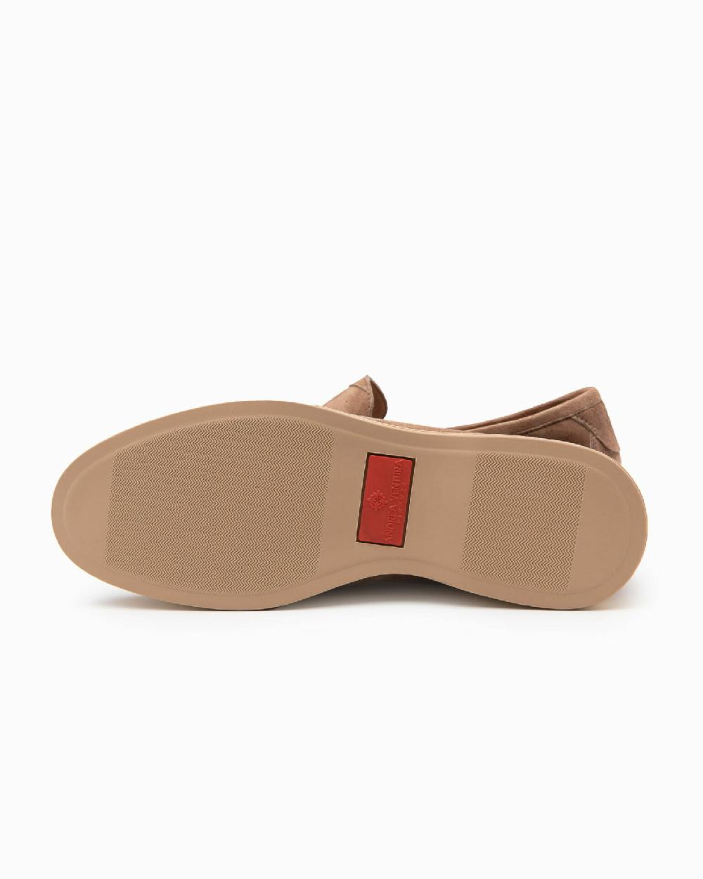 ﻿Andrea ventura Mocassino Aquariva beach in suede park avenue Soddisfazione Garantita