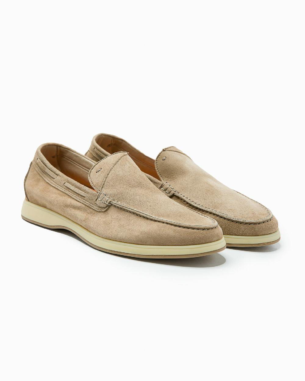 Andrea ventura MOCASSINO AQUARIVA ISEO IN SUEDE PARK AVENUE Convenienza