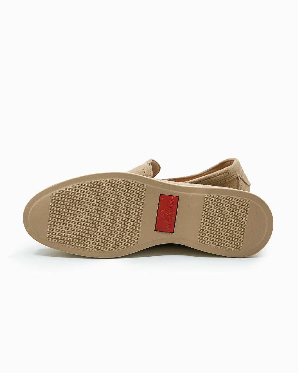Andrea ventura MOCASSINO AQUARIVA ISEO IN SUEDE PARK AVENUE Convenienza