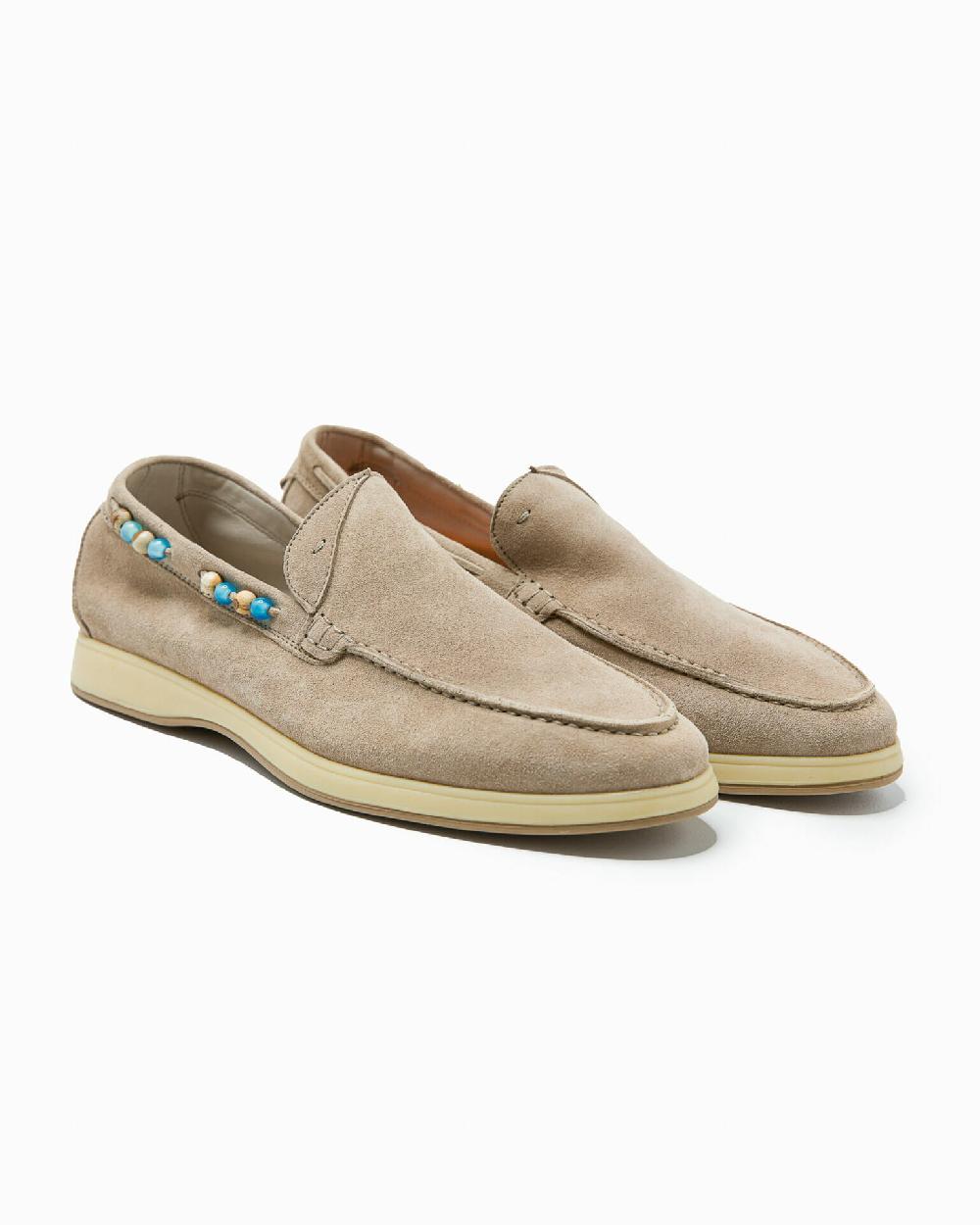 Andrea ventura MOCASSINO AQUARIVA PERLA2 IN SUEDE PARK AVENUE Sconto