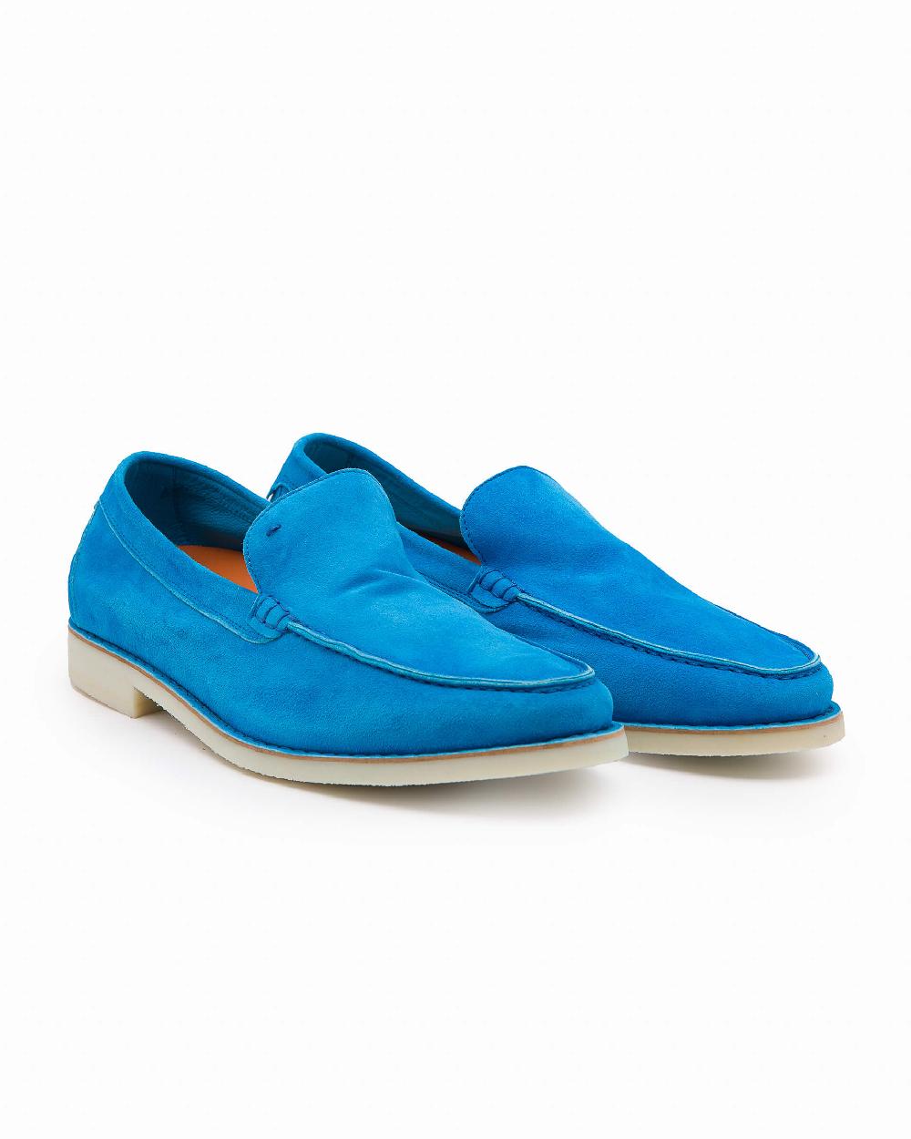 Andrea ventura Mocassino Seamaster LS scamosciato angel Offerta