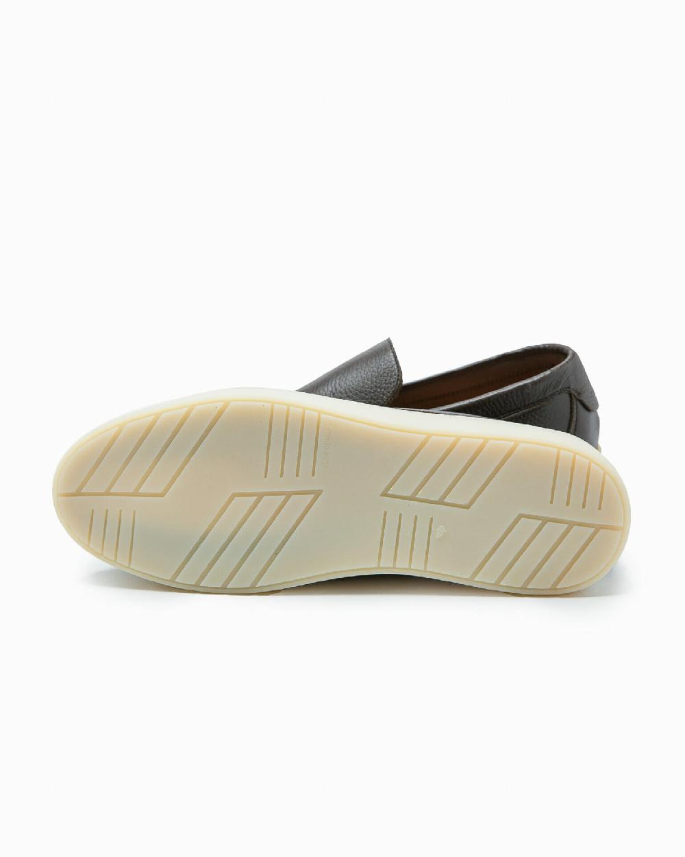 Andrea ventura MOCASSINO ST BARTH LS IN DEER LUXE T.MORO Economico