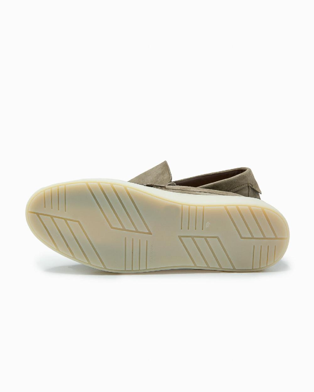 Andrea ventura MOCASSINO ST BARTH LS IN SUEDE MOLE Outlet