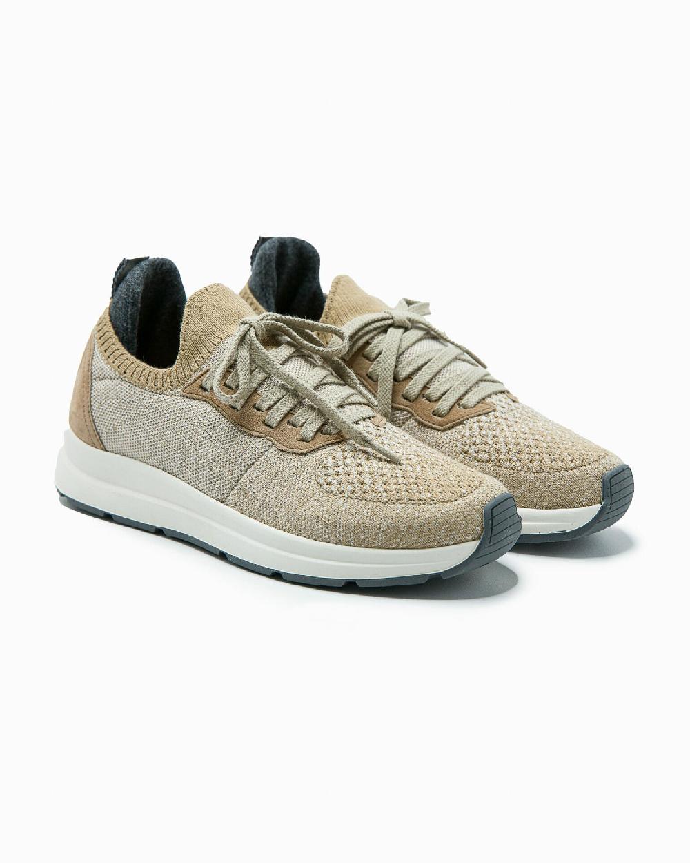 Andrea ventura GINNICA/SNEAKER DONNA W-DRAGON D IN FASHION CLOTH/SUEDE PARK AVENUE CON FODERA DI LANETTA Saldi Di Fabbrica