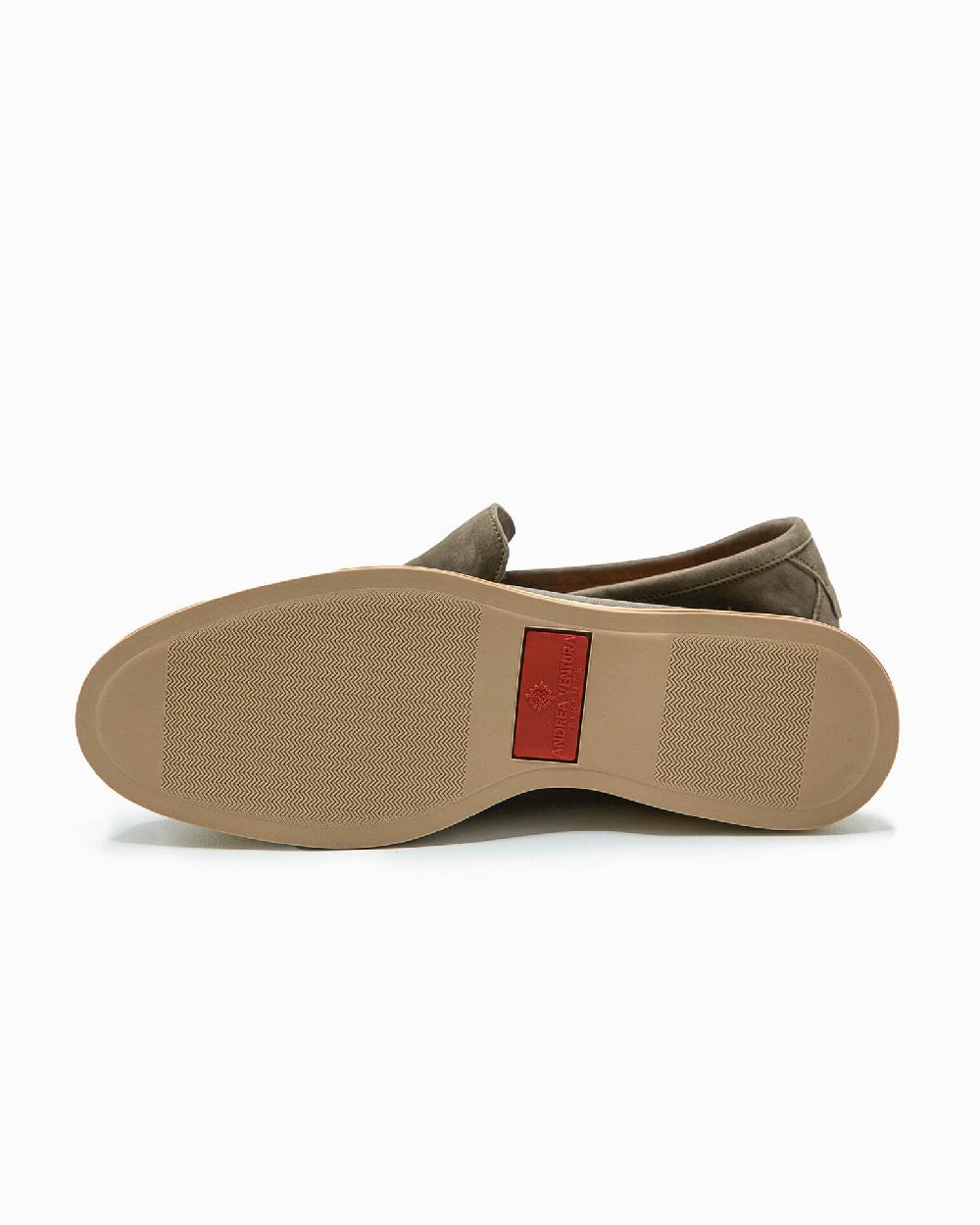 Andrea ventura MOCASSINO DONNA AQ-D COAST IN SUEDE MOLE I Più Venduti