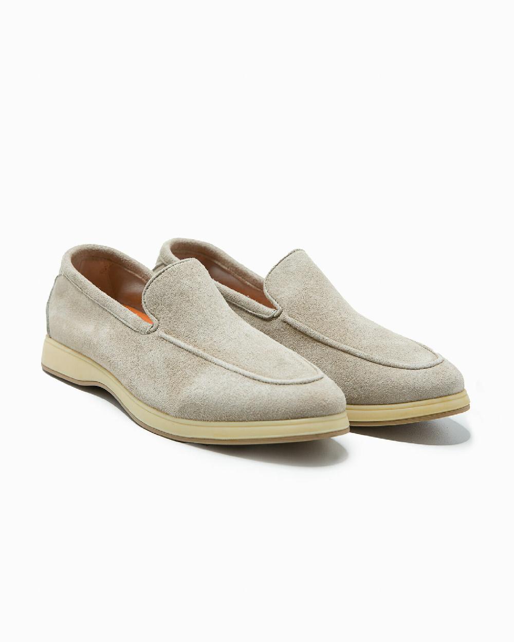 Andrea ventura MOCASSINO DONNA AQ-D COAST IN SUEDE PARK AVENUE Negozio