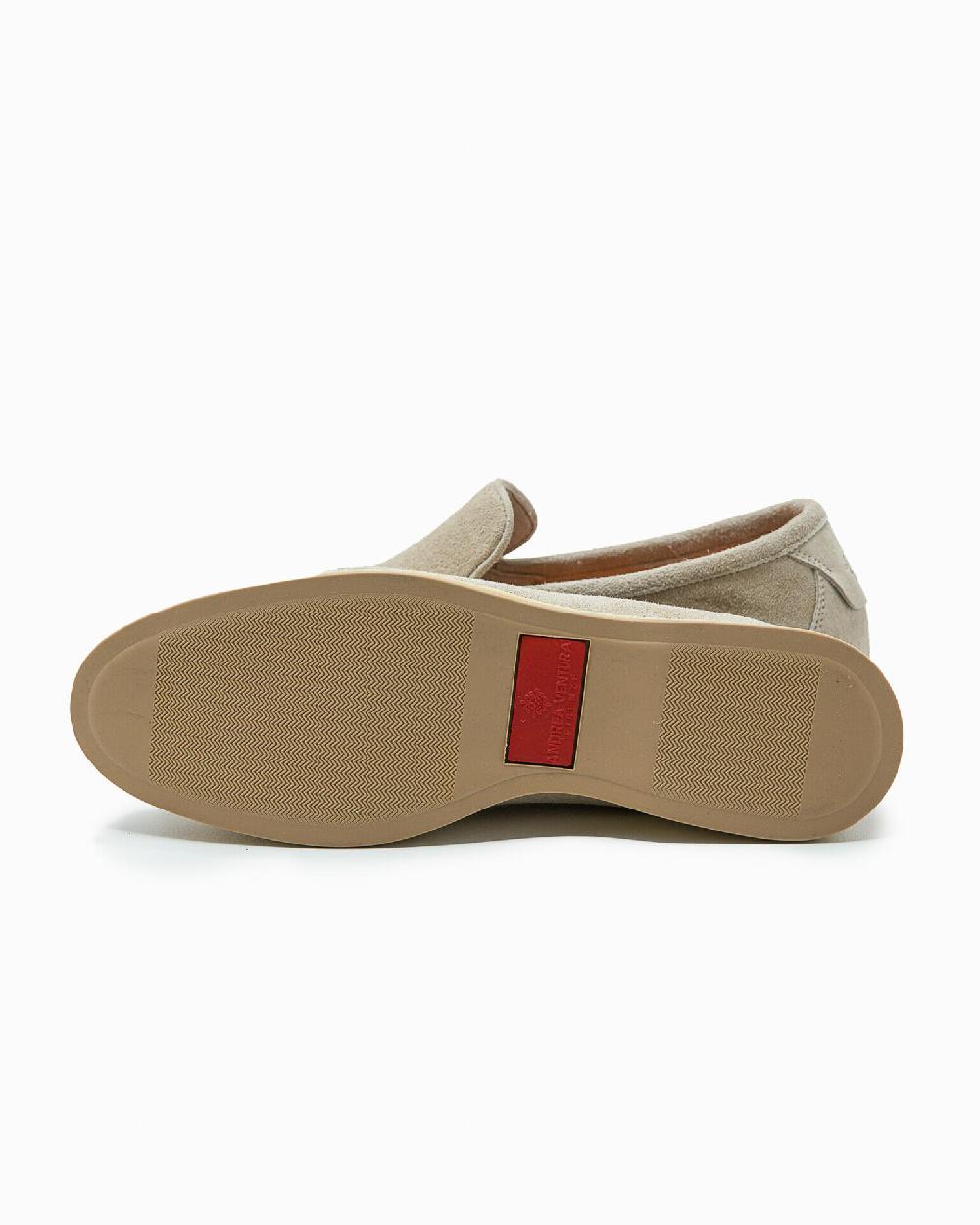 Andrea ventura MOCASSINO DONNA AQ-D COAST IN SUEDE PARK AVENUE Negozio